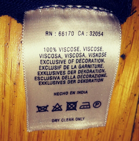 Classy Navy Top by Rio Rac - Picture 2 of 5